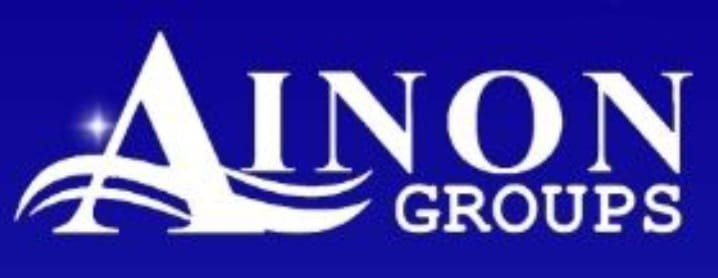 Logo AINON GROUPS